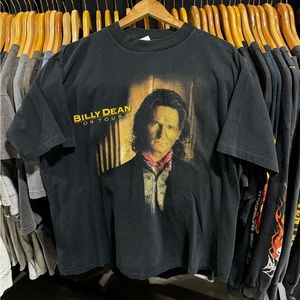 90’s Billy Dean Tour T Shirt